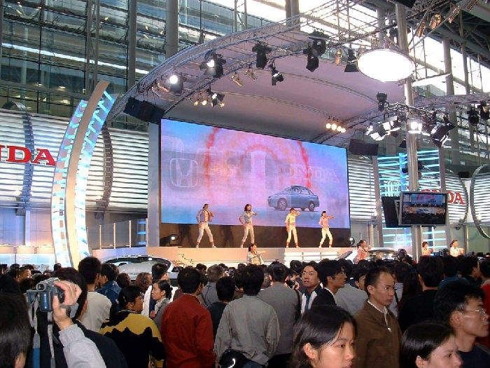 長沙舞臺搭建、租賃