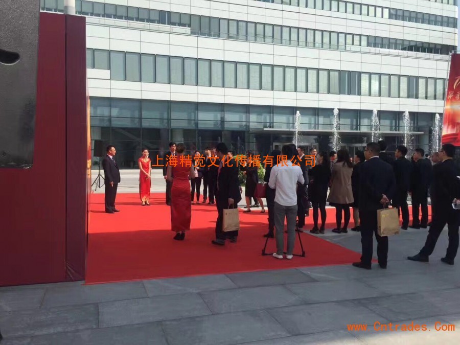 上海專業(yè)開業(yè)慶典舞臺搭建公司首選