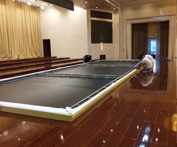 燈光舞臺(tái)搭建廠家