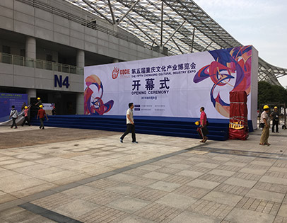 舞臺(tái)桁架搭建的注意事項(xiàng)介紹