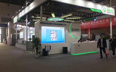 展會(huì)搭建需要體現(xiàn)哪些技巧
